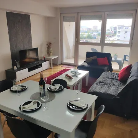 Apartment Pepo Skopje